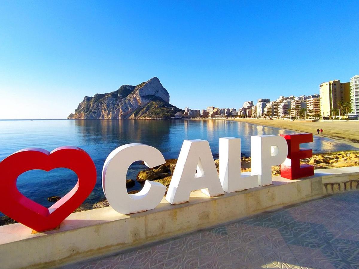 Apartment Isea Calpe-2 By Interhome ภายนอก รูปภาพ