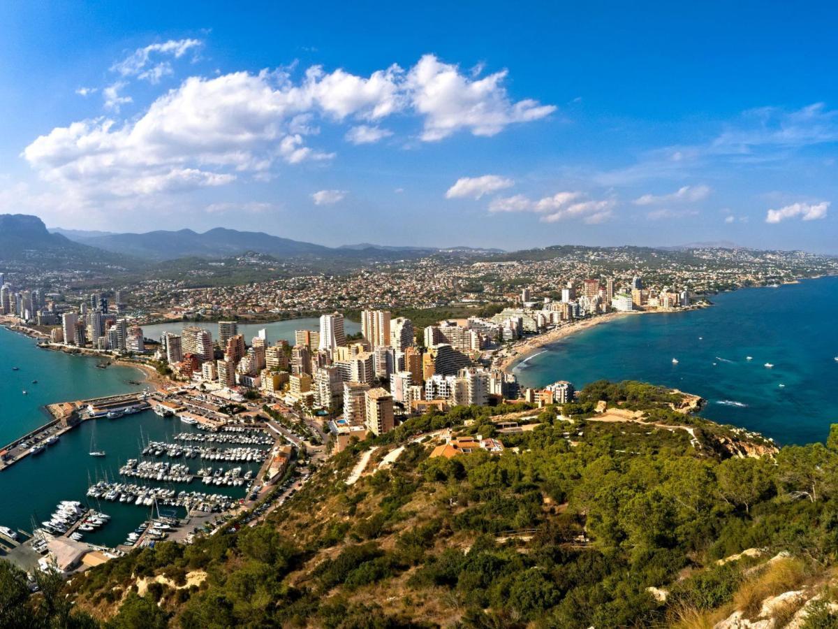 Apartment Isea Calpe-2 By Interhome ภายนอก รูปภาพ