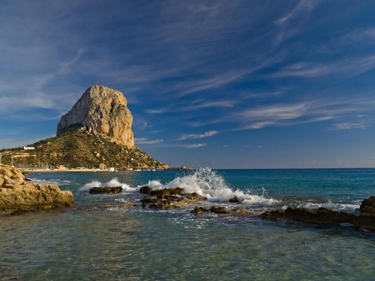 Apartment Isea Calpe-2 By Interhome ภายนอก รูปภาพ