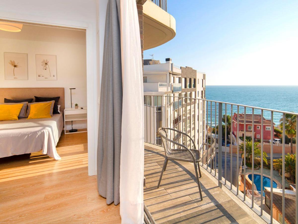 Apartment Isea Calpe-2 By Interhome ภายนอก รูปภาพ