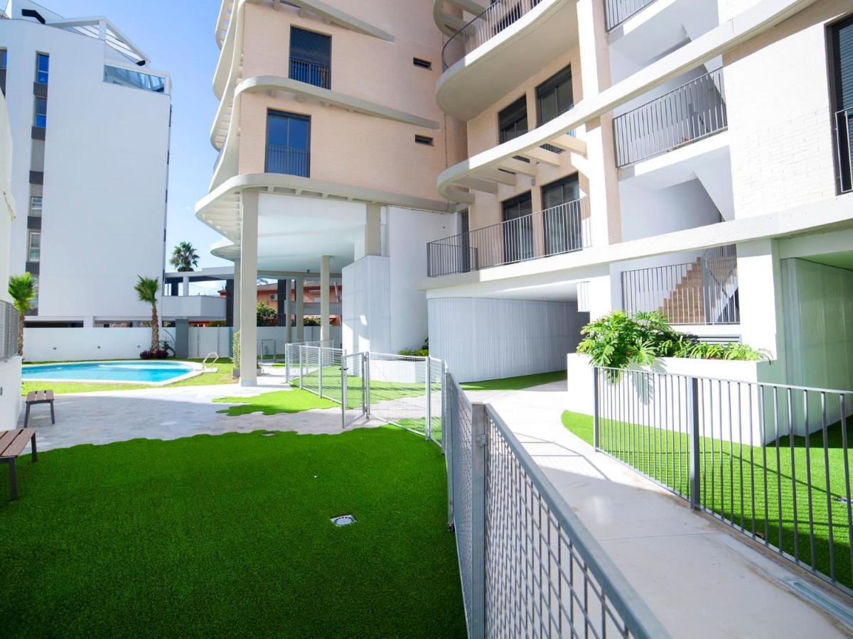Apartment Isea Calpe-2 By Interhome ภายนอก รูปภาพ