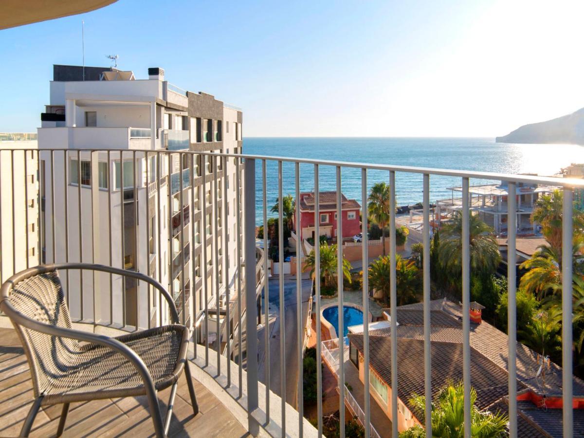 Apartment Isea Calpe-2 By Interhome ภายนอก รูปภาพ