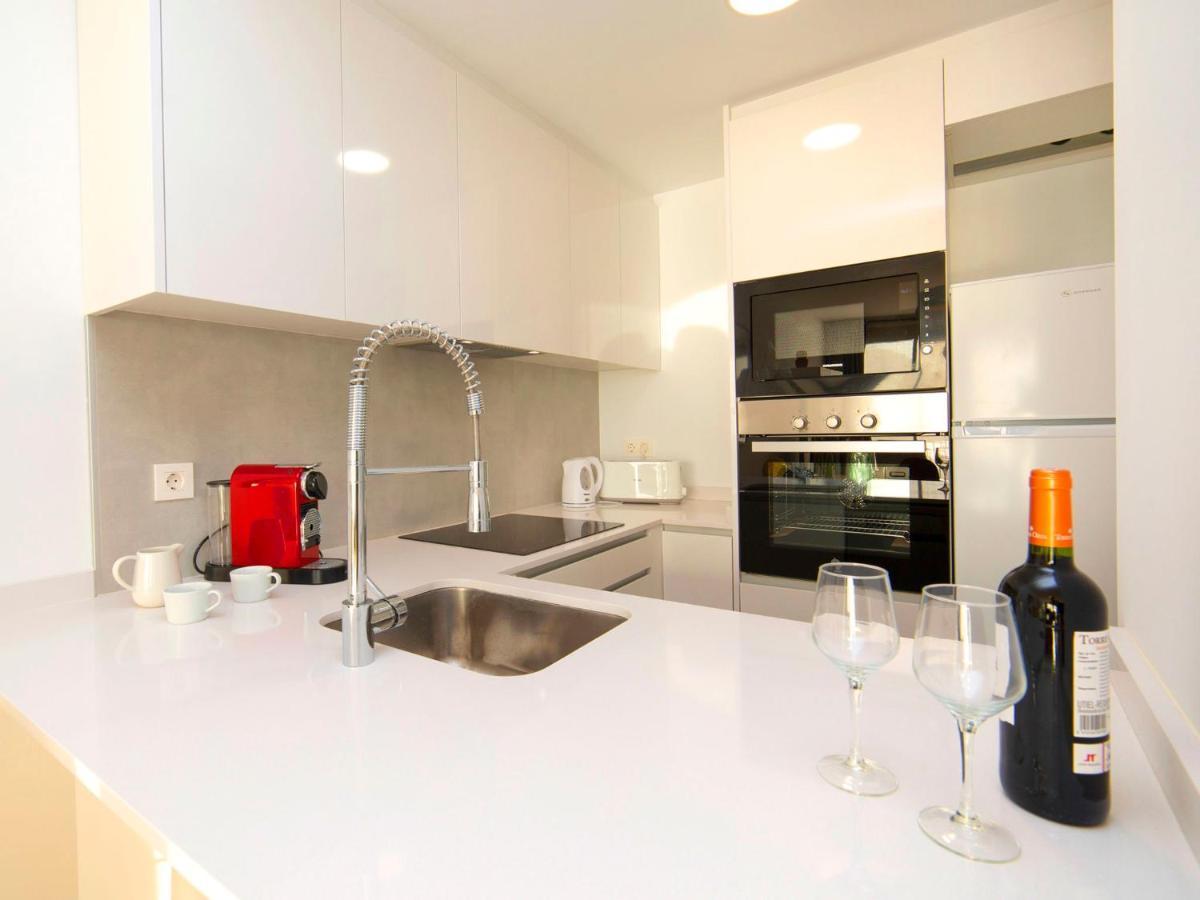 Apartment Isea Calpe-2 By Interhome ภายนอก รูปภาพ