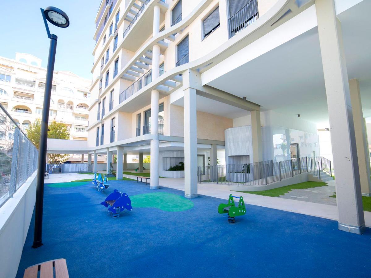 Apartment Isea Calpe-2 By Interhome ภายนอก รูปภาพ